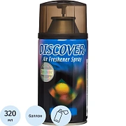 Сменный баллон 320 мл, DISCOVER 'Kewl', фруктовый, для диспенсеров DISCOVER, 60443