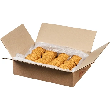 Печенье Яшкино Дженс,сдобное, 2,6кг (МП151)