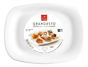 Блюдо для барбекю Bormioli rocco Grangusto, 22 х 16см