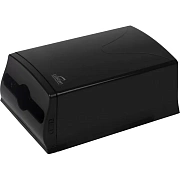 Диспенсер для салфеток Luscan Professional Optima maxline N4 черный