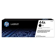 Картридж лазерный HP (CF244A) HP LaserJet Pro M28a/M28w/M15a/M15w, №44А, оригинальный, ресурс 1000 стр.