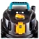 Пылесос хозяйственный BORT BSS-1220-Pro, 1250 Вт, сухая/влажная уборка, сила всасывания 250 Вт, бак