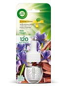 Флакон сменный для диффузора AirWick Ирис и сандал, 19мл