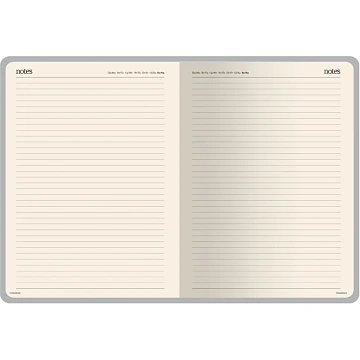 Ежедневник недатированный A4, , Megapolis синий 160л3-026/01