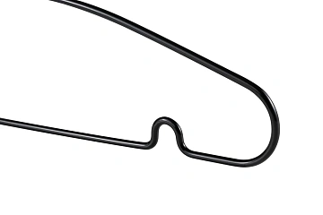 aro Плечики с выемками металлические, 12шт