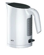 Чайник Braun PurEase WK3110 белый