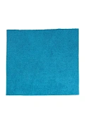 Салфетка хозяйственная Классик 40х40см, синяя, PVA/PU
