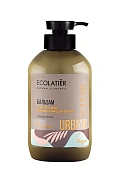 Бальзам Ecolatier укрепляющий против ломкости волос масло ши-магнолия, 400мл