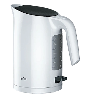 Чайник Braun PurEase WK3110 белый