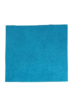 Салфетка хозяйственная Классик 40х40см, синяя, PVA/PU