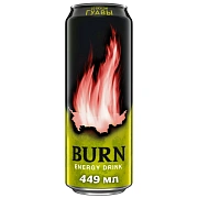 Напиток энергетический Burn Гуава, 449мл