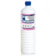 Моющий концентрат для сантехники Мега Мегасан 1л, К-310У