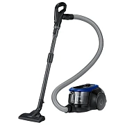 Пылесос SAMSUNG VC18M21A0SB/EV с контейнером 'циклон', 1800 Вт, мощность всасывания 380 Вт, синий