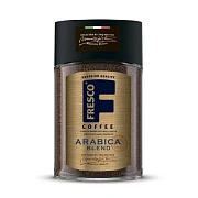 Кофе растворимый FRESCO 'Arabica Blend' 100 г, стеклянная банка, сублимированный