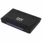 Штемпельная подушка TRODAT 9051 90х50 мм, ФИОЛЕТОВАЯ, 56336