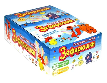 Зефир Зефирюшки Воздушный, 7г