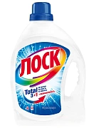 Гель для стирки Лоск Горное озеро 18 стирок, 1.95л