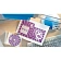 Этикетки для CD/DVD Avery Zweckform C6074-20, белые глянцевые, d=117мм, 2шт на листе А4, 20 листов