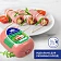 Ветчина с индейкой Империя вкуса вареная, 400г