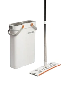 Набор для уборки Lomberta швабра с ведром, 14л