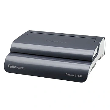 Брошюровщик Fellowes Quasar-E, А4, 25л./500л., электр., пл.пруж.