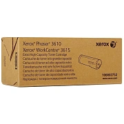 Тонер-картридж Xerox 106R02732 чер. пов.емк. для Ph3610