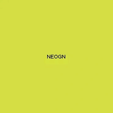 Бумага IQ 'Color neon' А4, 80г/м2, 500л. (зеленый неон)