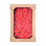 Мармелад Баян Сулу Грейпфрутовые дольки в сахаре, 2.2кг