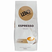 Кофе в зернах LEBO 'Espresso Milky' 1 кг