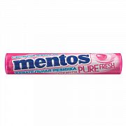 Жевательная резинка MENTOS Pure Fresh 'Тутти-Фрутти', 15,5 г, 87546