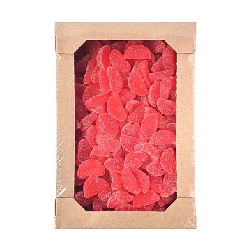 Мармелад Баян Сулу Грейпфрутовые дольки в сахаре, 2.2кг