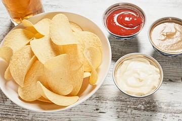 Чипсы Pringles Original картофельные, 165г
