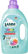 Гель для стирки Lamm Color, 1.3л
