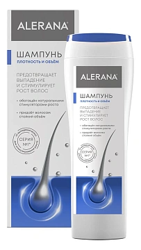 Шампунь Alerana Плотность и объем, 250мл