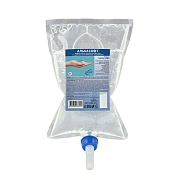 Жидкое мыло в картридже Keman S1 1л, от жировых и технических загрязнений, 100114-1000