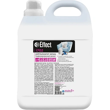 Нейтрализатор запаха 5 л, EFFECT 'Intensive 702', 25990