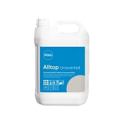 Универсальное моющее средство Klinin Alltop Unscented 5л, для водостойких поверхностей, 205172