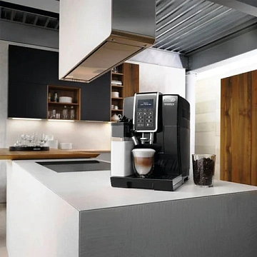 Кофемашина De'Longhi ECAM 350.55.B
