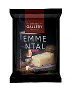 Сыр Cheese Gallery Эмменталь полутвердый 45%, 180г