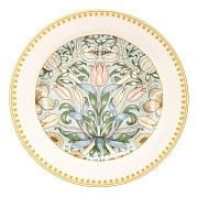 Тарелка Flowers Fioretta обеденная, 27см