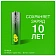 Батарейки КОМПЛЕКТ 20 шт., GP Super G-Tech, AA (LR6,15А), алкалиновые, пальчиковые, 15A-2CRVS20, GP 15A-2CRVS20