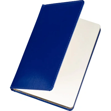 Ежедневник недатированный ATTACHE Gold А6, 160л, синий