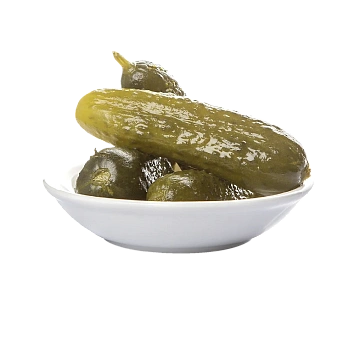 METRO Chef Огурцы соленые стерилизованные, 680г