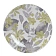 Тарелка десертная Domenik Blooming Green, 19см