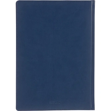 Ежедневник недатированный ATTACHE Classic А4, 136л, синий