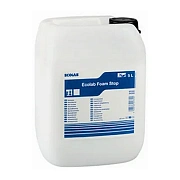 Пеногаситель Ecolab ECOLAB FOAM STOP 5л, для экстракторных машин, 3023690