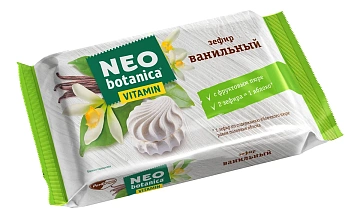 Зефир Neo Botanica Vitamin Ваниль, 250г
