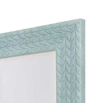 Фоторамка Мирам голубая, 15 x 21см