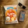 Чипсы Lay's Из печи Лисички в сметане, 85г