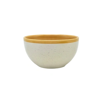 Салатник Nuovacasa Stone Grey, 14см